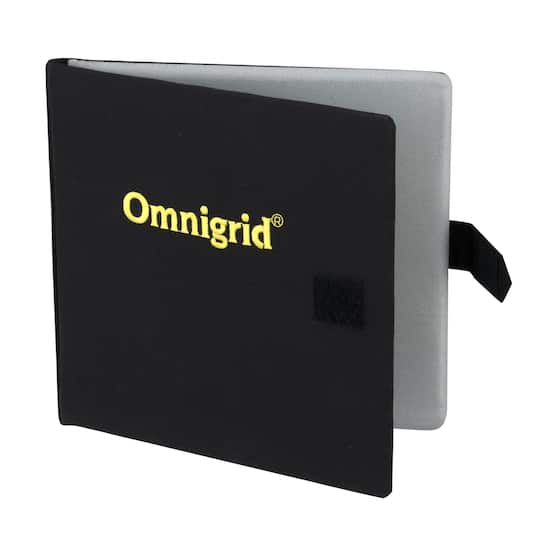 Omnigrid&#xAE; Miniature Fold Away Portable Cutting &#x26; Pressing Station